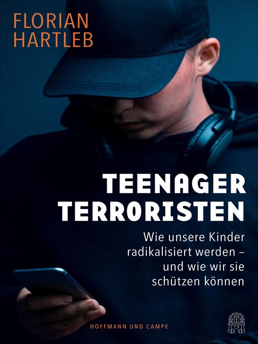 Cover image for Teenager-Terroristen